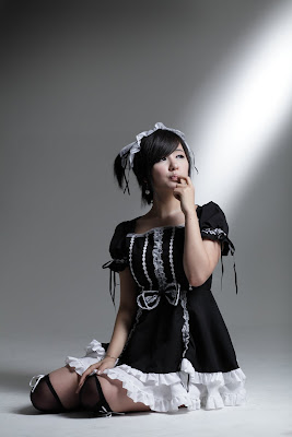 Korean Model Ryu Ji Hye