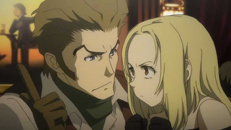 Anime mirip 91 Days — Baccano