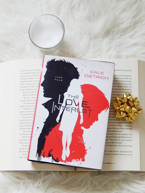 The Love Interest Book Review | sprinkledpages