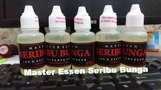 Essen Ikan Mas Babon Aroma Seribu Bunga