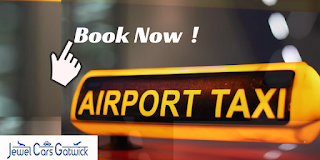 cheap taxi to Gatwick airport