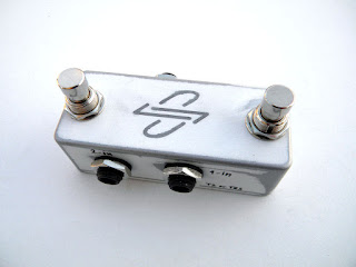 Stutter Switch (stereo/mono)