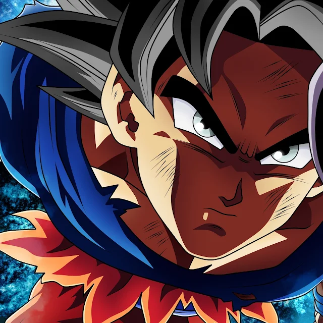 Goku Ultra Instinct Dragon Ball  Desktop Wallpaper