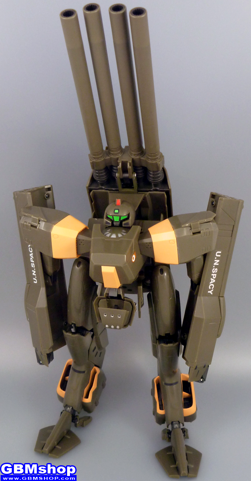 Macross VF-X2 VB-6 Koenig Monster König Konig Destroid Mode