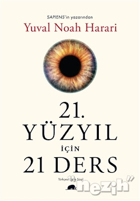 Yuval Noah Harari 21. Yüzyıl İçin 21 Ders