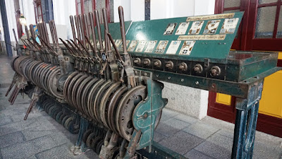 Museo del Ferrocarril. Madrid