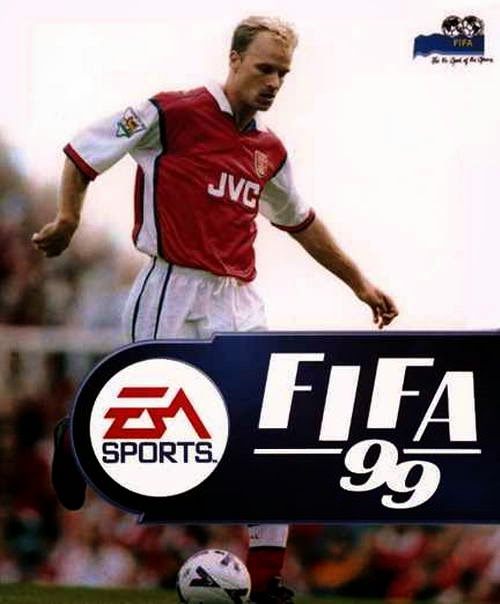 FIFA 99 Soccer Game