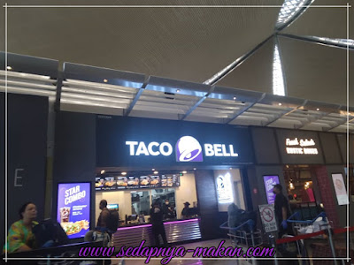 Taco Bell, KLIA