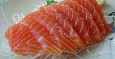 ikan salmon