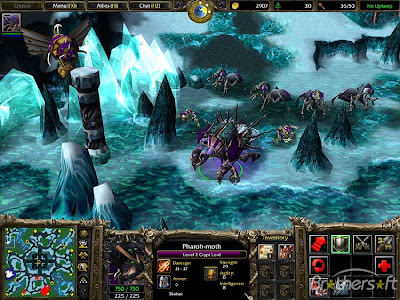 Free Download PC Games-Warcraft 3 Reign of Chaos-Full Version Free Download PC Games-Warcraft 3 Reign of Chaos-Full Version