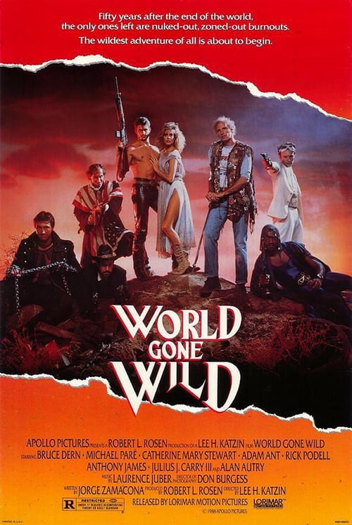 [HD] World Gone Wild 1987 Film Complet Gratuit En Ligne