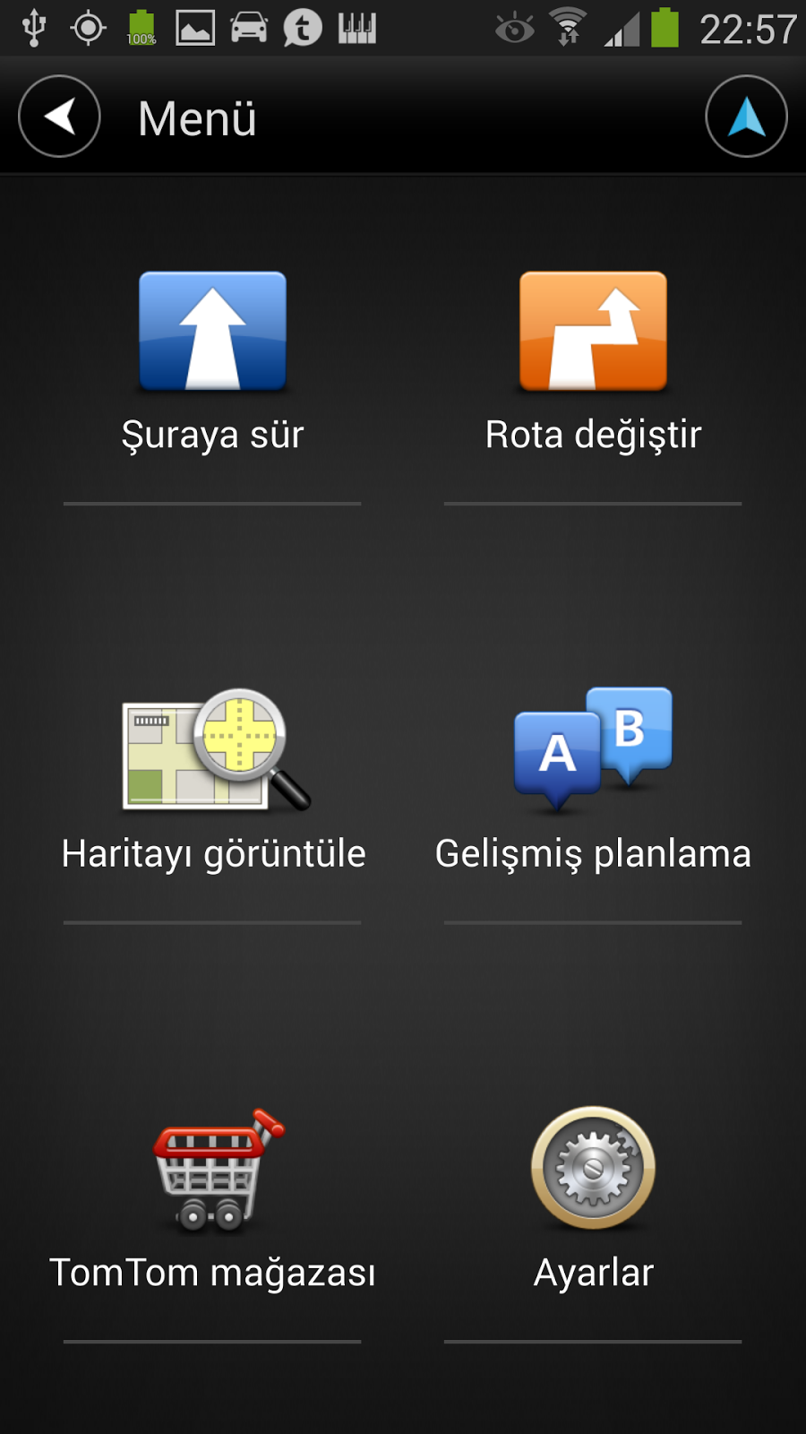 Tomtom Turkey Apk