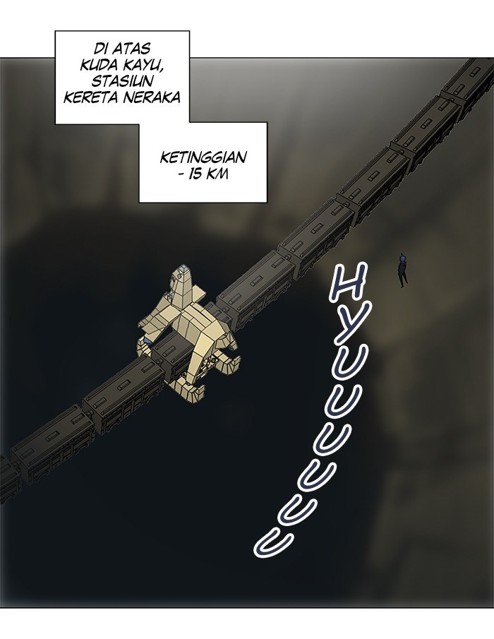 Webtoon Tower Of God Bahasa Indonesia Chapter 241