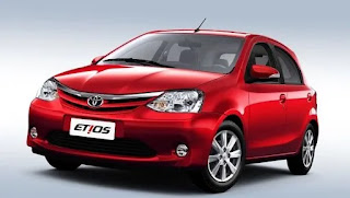 Descubra o Novo Toyota Etios 2023: Análise Completa