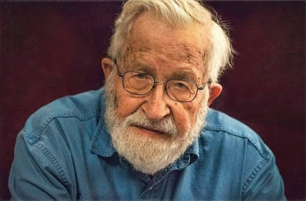 Otro Mundo es posible | por Noam Chomsky Otro Mundo es posible | por Noam Chomsky