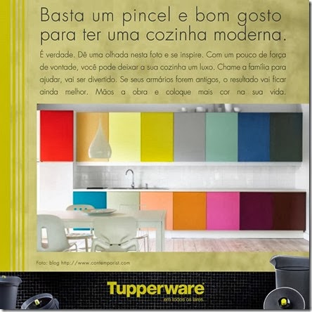 cor tupperware