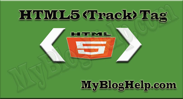 track tag in html5