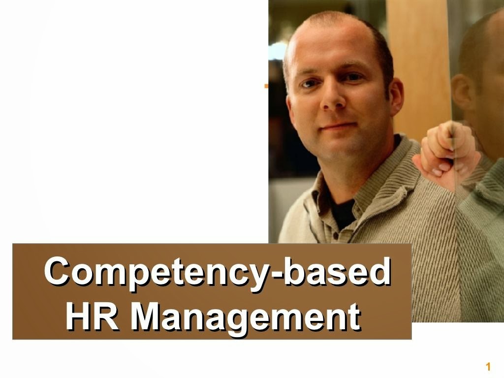 Competency Based HRM  PPT Download