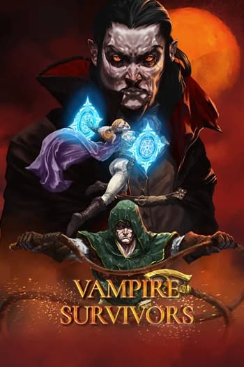 โหลดเกม Vampire Survivors