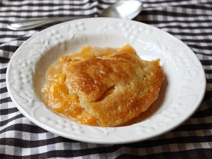 Food Wishes Video Recipes This Peach Cobbler Not The Work Of A Shoemaker
