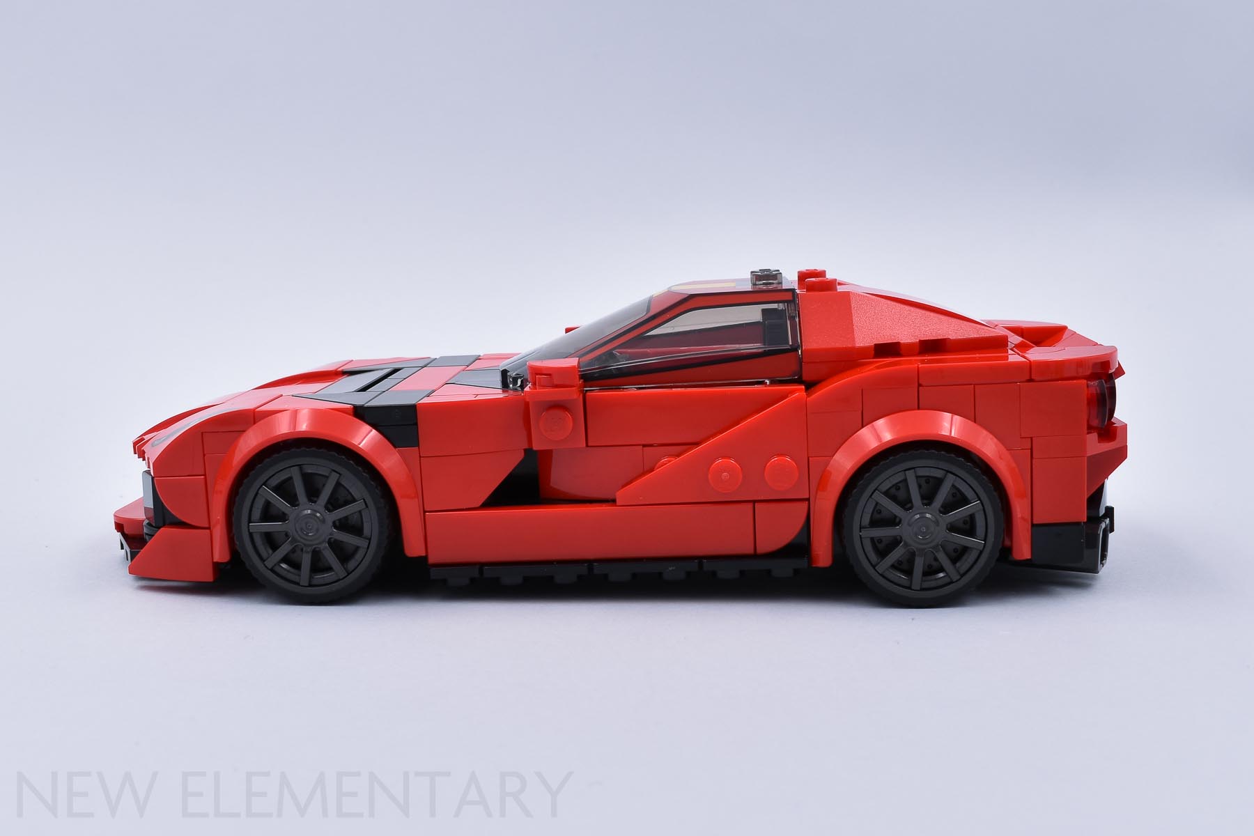 LEGO Speed Champions 76914 Ferrari 812 Competizione, Modellino di Auto da  Costruire, Macchina Giocattolo 2023 da Collezione - LEGO - Harry Potter -  Automobili - Giocattoli