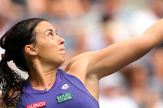 Marion Bartoli Tennis Player