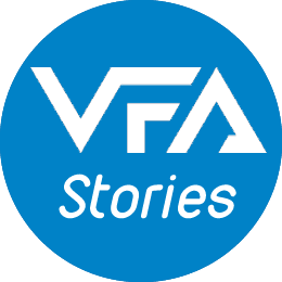 VFAStories Logo