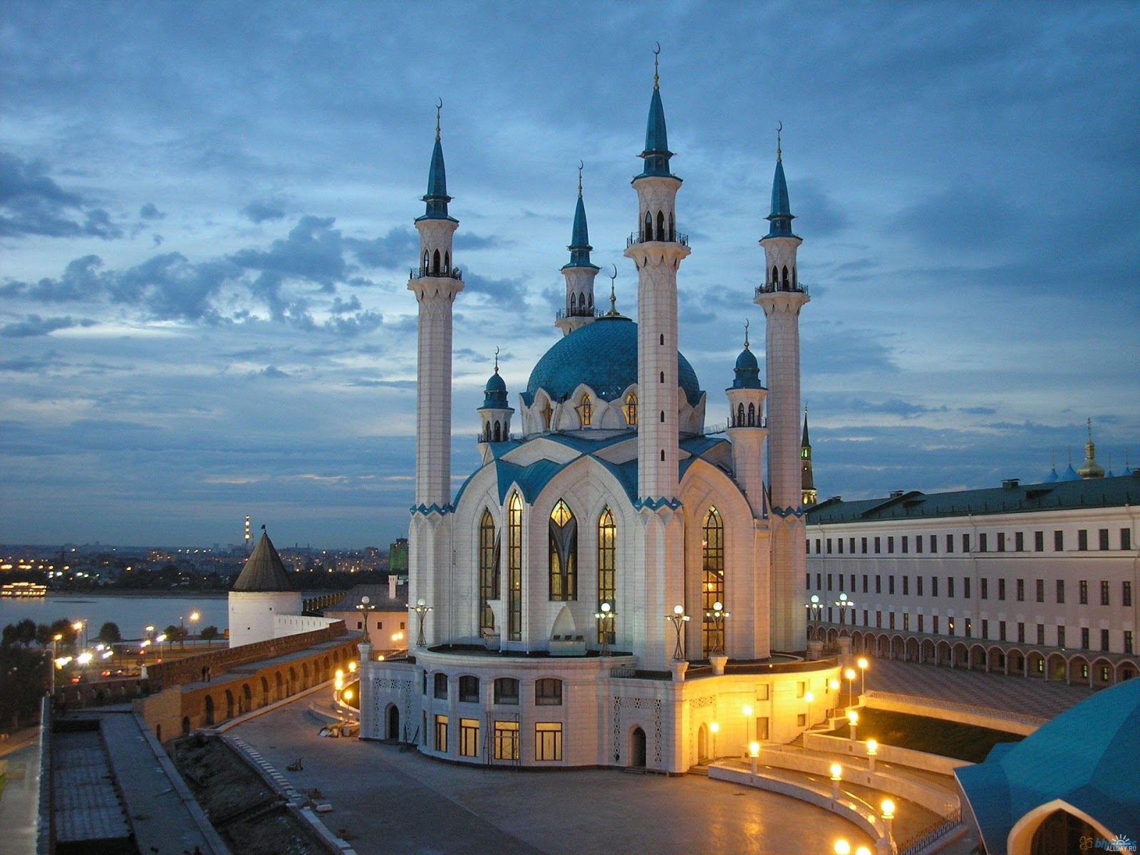 WOW 55 Gambar Masjid Terbesar Dan Terindah Yang Ada Di Dunia