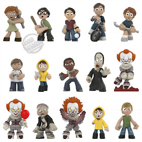 Funko IT Mystery Minis Figures