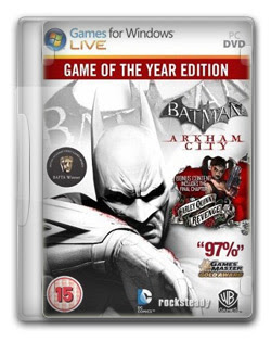 Batman Arkham City Game of the Year Edition   PC FULL (2012)