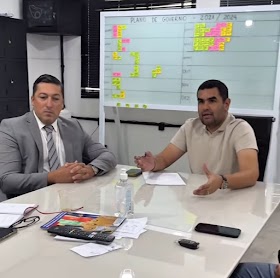 Prefeito de Piranhas se reúne com representantes da Conasa “Águas do Sertão” para cobrar soluções e ouvir população