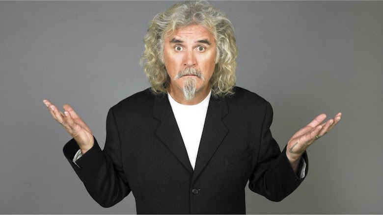 Billy Connolly: You Asked for It (2011)