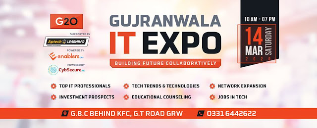 Gujranwala IT Expo 2020 GITX