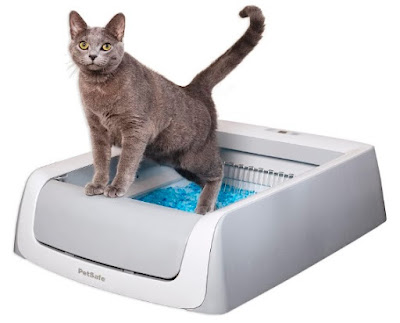 Best Cat Litter Boxes - PetSafe Self-Cleaning Cat Litterbox