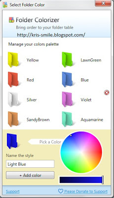 Folder Colorizer2