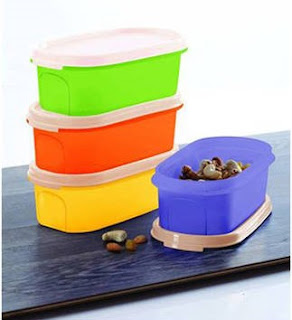 Flat 51% off on Tupperware Container Combos