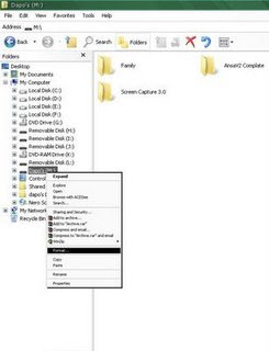 speed usb flashdisk with NTFS format