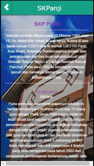 Borang Penilaian Bulanan Kebersihan Kantin/Dapur Asrama 