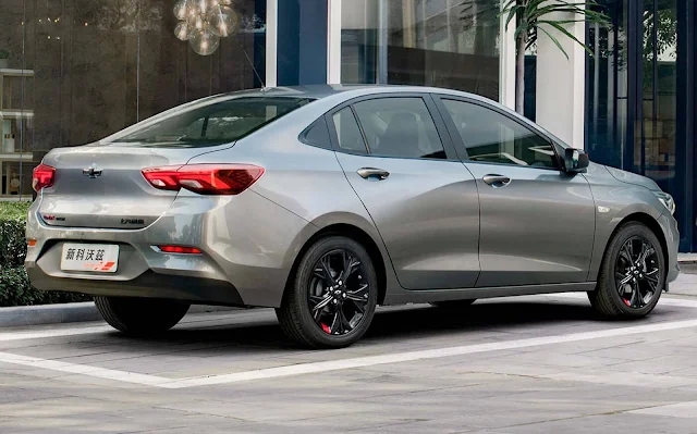 Novo Chevrolet Onix 2020 Sedan