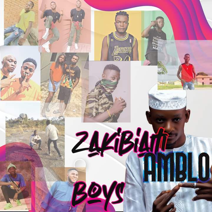 [Music] Amblo - Zaki Biam Boys (prod. Flair Amalii) #Arewapublisize