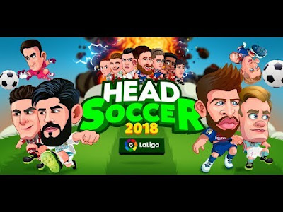 Head Soccer La Liga MOD APK-1