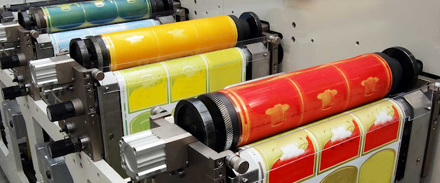 Flexographic Printing Inks Market