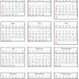 Download Kalender 2013 Gratis