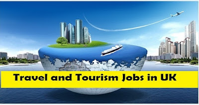 Travel and Tourism Jobs in UK