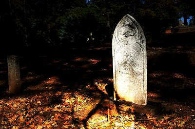 Graveyard Photography