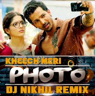 Flyer-Kheech-Meri-Photo-Remix-DJ-NIKhil