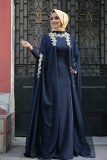 Abaya Dress For Young Women Appear Beautiful Top Model