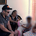 El Blachy lleva esperanza a niñas huérfanas tras la tragedia del Jet Set y hace un llamado solidario al país