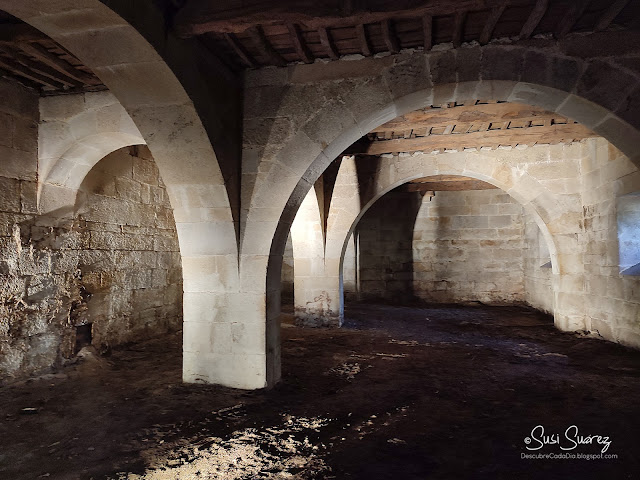 Visita al Convento de Santa Clara de Pontevedra