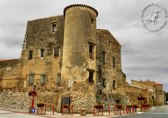 SAINT-HIPPOLYTE (66) - Château des Templiers